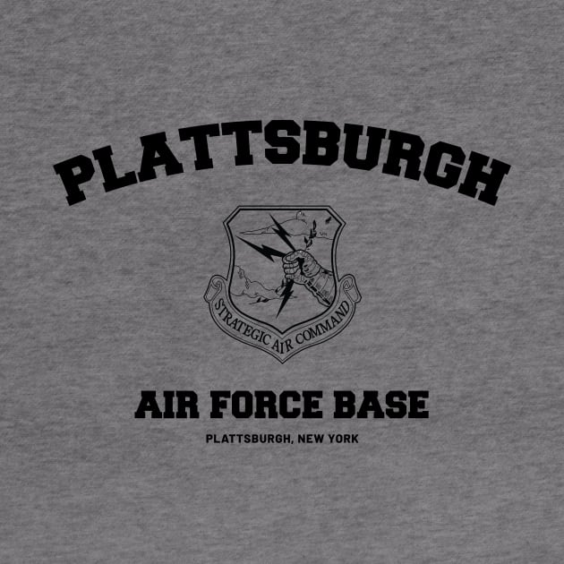 Plattsburgh Air Force Base by AvGeekStuff